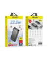 Kup AWEI P13K 20000mAh 22.5W Digitális Kijelző Powerbank fekete - AWEI200 - {ean13} - Sklep Home Screen