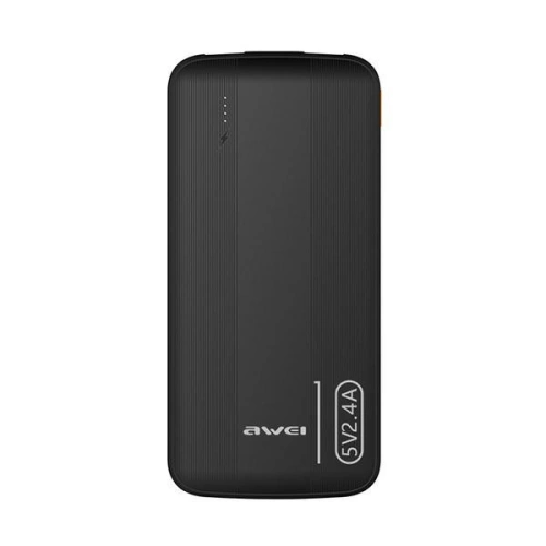 Kup Powerbank AWEI P20K 10000mAh schwarz/schwarz - AWEI201 - {ean13} - Sklep Home Screen
