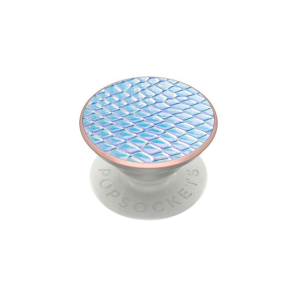 Uchwyt do telefonu POPSOCKETS Iridescent Snake