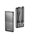 Powerbank AWEI P76K 10000mAh 22.5W Digitalanzeige schwarz/black