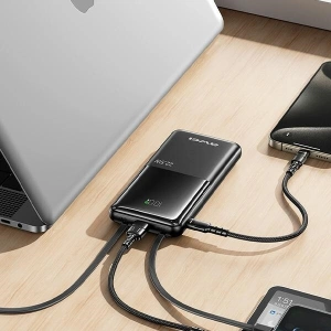 Kup Powerbank AWEI P76K 10000mAh 22.5W Digital Display czarny/black - AWEI202 - {ean13} - Sklep Home Screen