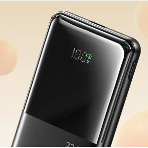 Kup Powerbank AWEI P76K 10000mAh 22.5W Digital Display czarny/black - AWEI202 - {ean13} - Sklep Home Screen