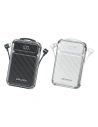 Kup AWEI P89K 10000mAh 38,5W powerbank fekete + USB-C / Lightning kábel - AWEI203 - {ean13} - Sklep Home Screen