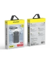 Kup Powerbank AWEI P89K 10000mAh 38,5W negru/black + cablu USB-C / Lightning - AWEI203 - {ean13} - Sklep Home Screen