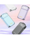 Kup Powerbank AWEI P89K 10000mAh 38,5W negru/black + cablu USB-C / Lightning - AWEI203 - {ean13} - Sklep Home Screen