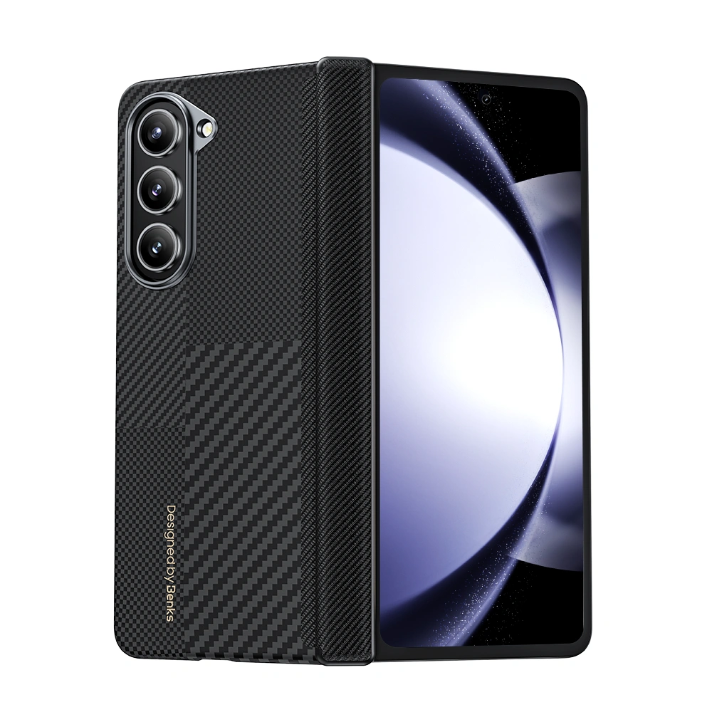 Etui Benks Montage ArmorAir Case Samsung Galaxy Z Fold 6 black