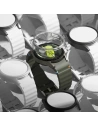 Kup Etui + szkło Ringke Slim & Tempered Glass Galaxy Watch 7 44mm Titanium Black - RGK2001 - {ean13} - Sklep Home Screen