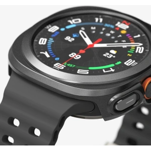 Kup Etui + üveg Ringke Slim & Edzett Üveg Galaxy Watch Ultra 47mm Titán Fekete - RGK2002 - {ean13} - Sklep Home Screen