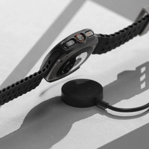 Kup Etui + szkło Ringke Slim & Tempered Glass Galaxy Watch Ultra 47mm Titanium Black - RGK2002 - {ean13} - Sklep Home Screen
