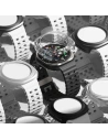 Kup Etui + sticlă Ringke Slim & Tempered Glass Galaxy Watch Ultra 47mm Titanium Black - RGK2002 - {ean13} - Sklep Home Screen