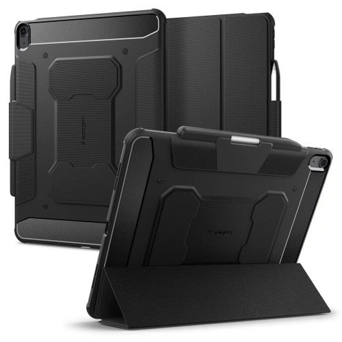Kup Case Spigen Rugged Armor Pro Apple iPad Air 13" 2024 (6. Generation) Schwarz - SPN3463 - {ean13} - Sklep Home Screen