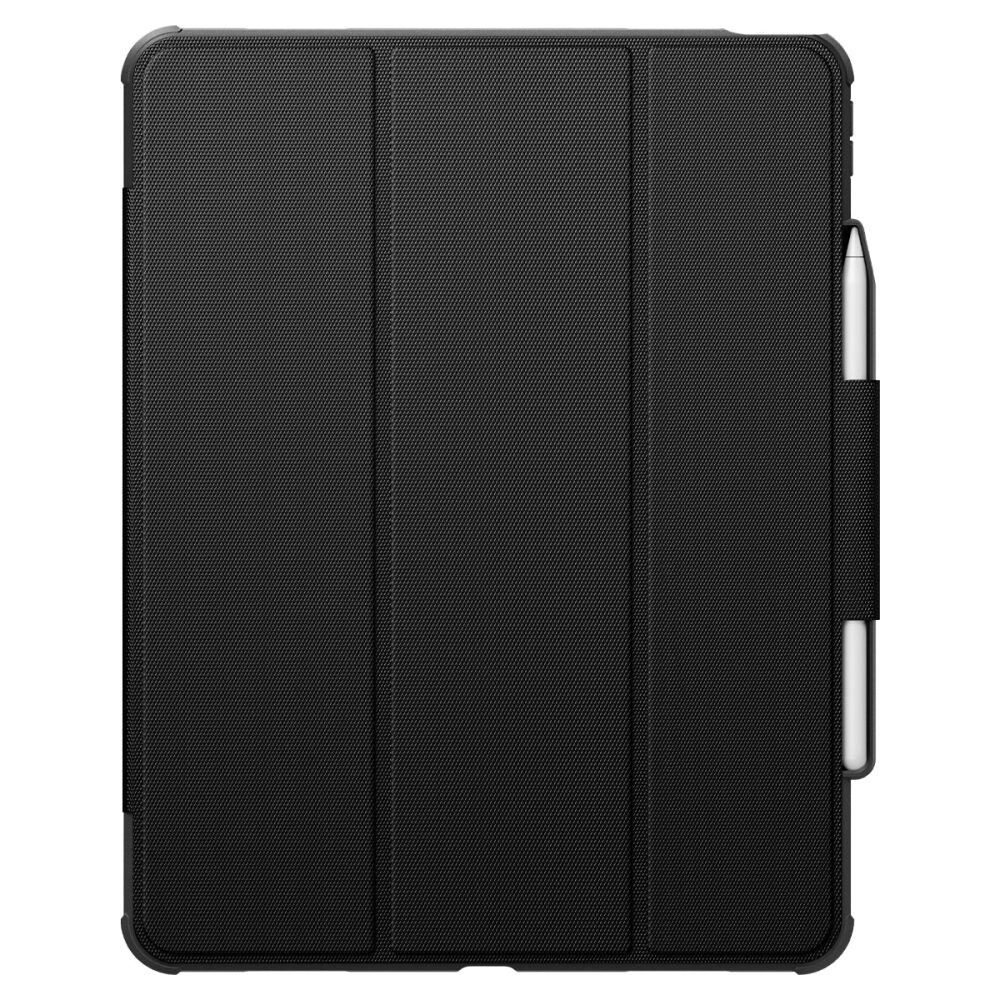 Etui Spigen Rugged Armor Pro Apple iPad Air 13" 2024 (6. generacji) Black