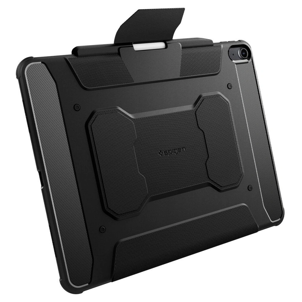 Etui Spigen Rugged Armor Pro Apple iPad Air 13" 2024 (6. generacji) Black