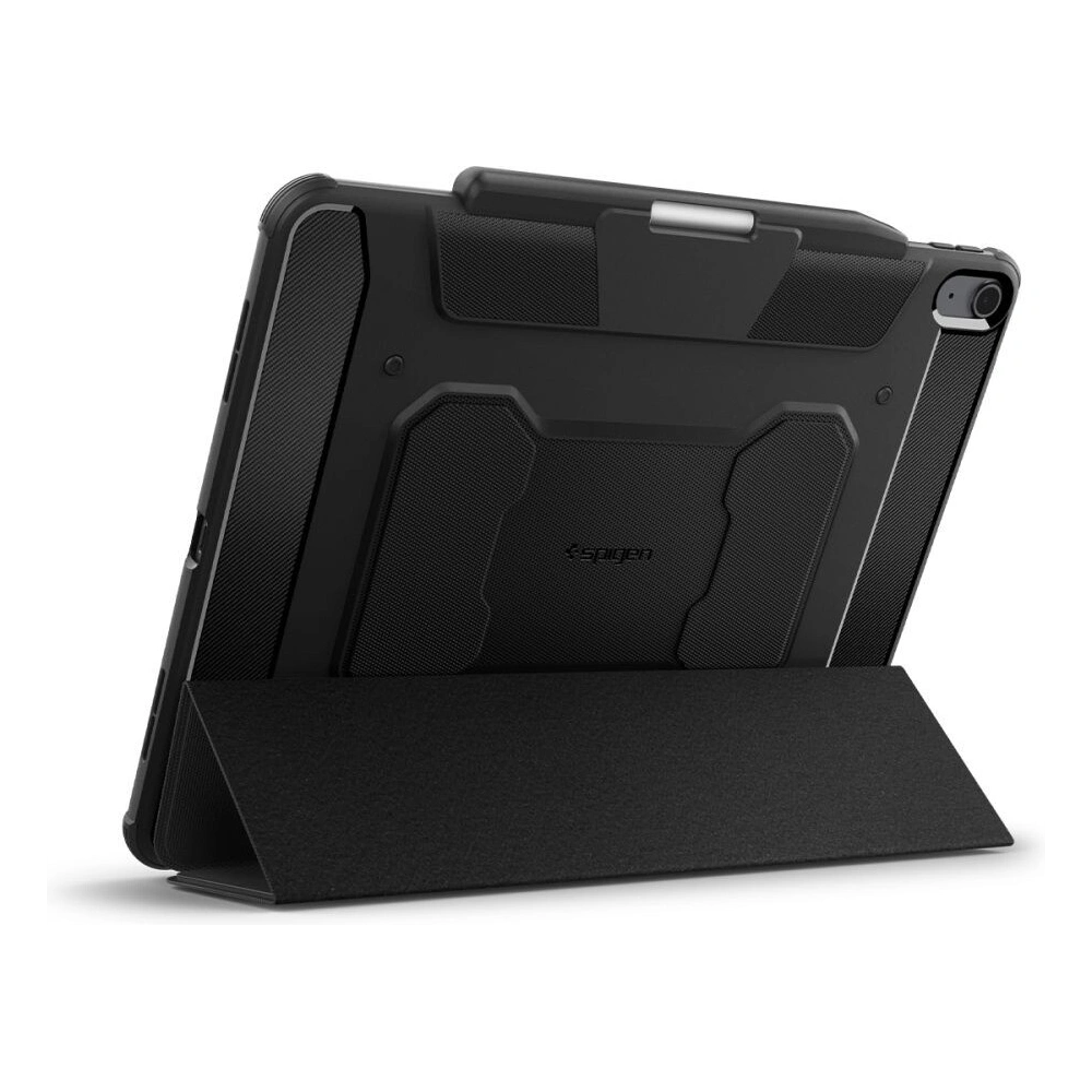 Etui Spigen Rugged Armor Pro Apple iPad Air 13" 2024 (6. generacji) Black
