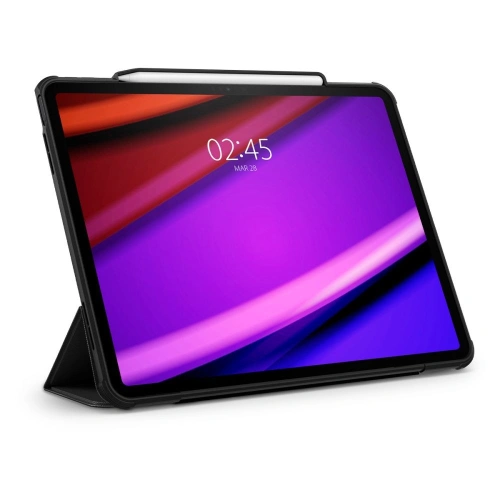 Kup Case Spigen Rugged Armor Pro Apple iPad Air 13" 2024 (6. Generation) Schwarz - SPN3463 - {ean13} - Sklep Home Screen