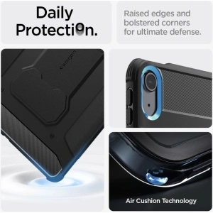 Kup Case Spigen Rugged Armor Pro Apple iPad Air 13" 2024 (6. Generation) Schwarz - SPN3463 - {ean13} - Sklep Home Screen