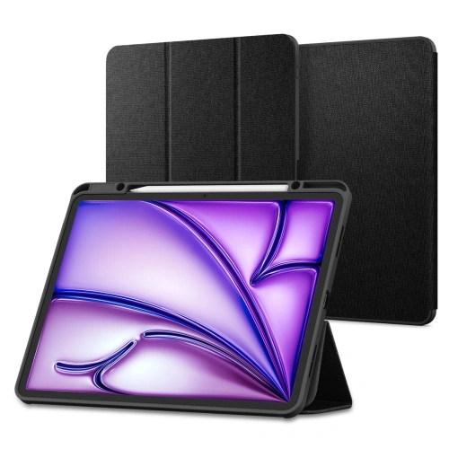 Kup Case Spigen Urban Fit Apple iPad Air 13" 2024 (6. Generation) Schwarz - SPN3464 - {ean13} - Sklep Home Screen