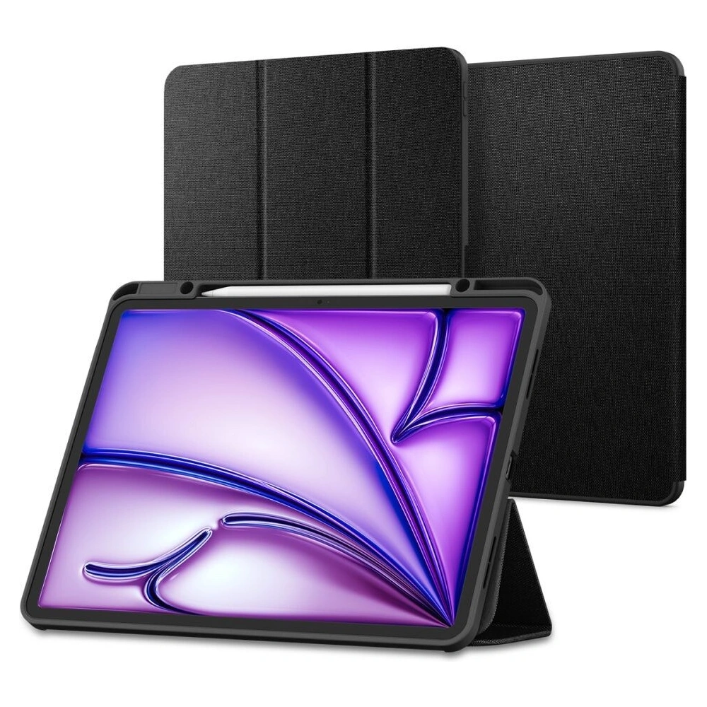 Etui Spigen Urban Fit Apple iPad Air 13" 2024 (6. generacji) Black