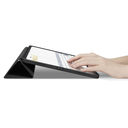 Kup Case Spigen Urban Fit Apple iPad Air 13" 2024 (6. Generation) Schwarz - SPN3464 - {ean13} - Sklep Home Screen
