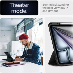 Kup Case Spigen Urban Fit Apple iPad Air 13" 2024 (6. Generation) Schwarz - SPN3464 - {ean13} - Sklep Home Screen