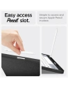 Kup Case Spigen Urban Fit Apple iPad Air 13" 2024 (6. Generation) Schwarz - SPN3464 - {ean13} - Sklep Home Screen