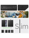 Kup Case Spigen Urban Fit Apple iPad Air 13" 2024 (6. Generation) Schwarz - SPN3464 - {ean13} - Sklep Home Screen