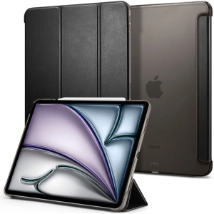 Kup Case Spigen Smart Fold Apple iPad Air 13" 2024 (6. Generation) Schwarz - SPN3465 - {ean13} - Sklep Home Screen