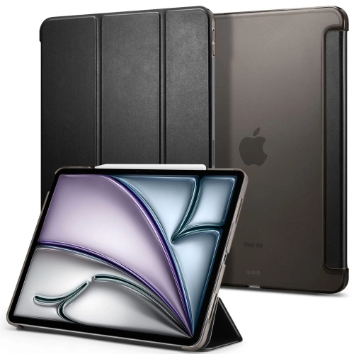 Kup Case Spigen Smart Fold Apple iPad Air 13" 2024 (6. Generation) Schwarz - SPN3465 - {ean13} - Sklep Home Screen