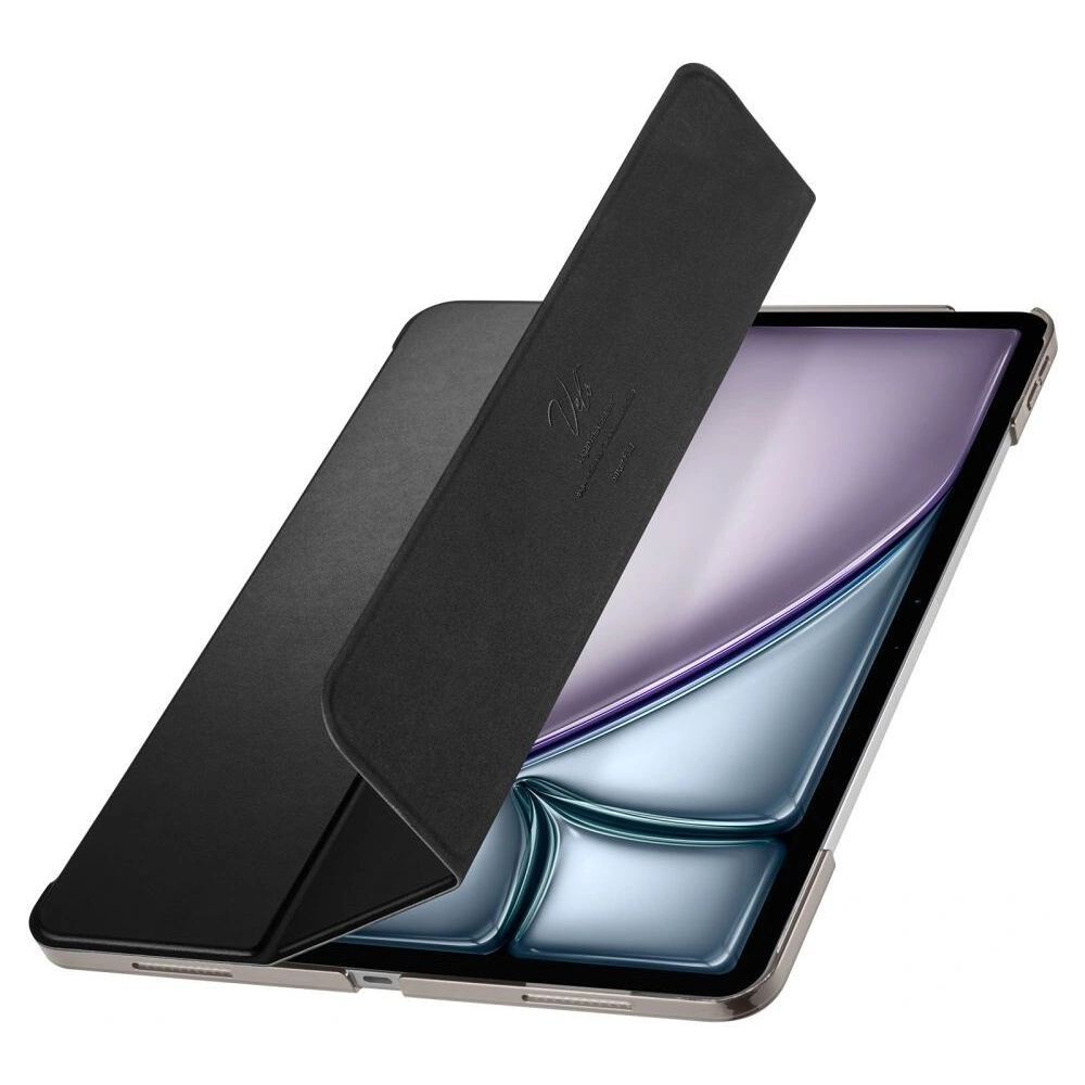 Etui Spigen Smart Fold Apple iPad Air 13" 2024 (6. generacji) Black