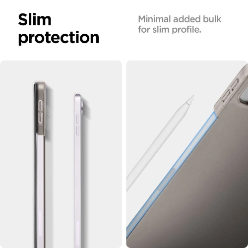 Kup Case Spigen Smart Fold Apple iPad Air 13" 2024 (6. Generation) Schwarz - SPN3465 - {ean13} - Sklep Home Screen