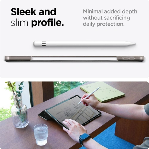 Kup Case Spigen Smart Fold Apple iPad Air 13" 2024 (6. Generation) Schwarz - SPN3465 - {ean13} - Sklep Home Screen