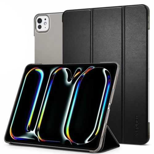 Buy Spigen Smart Fold Apple iPad Pro 13" 2024 (7 gen) Black - SPN3466 - {ean13} - Home Screen Store Europe