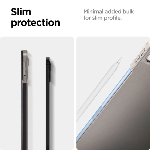 Buy Spigen Smart Fold Apple iPad Pro 13" 2024 (7 gen) Black - SPN3466 - {ean13} - Home Screen Store Europe