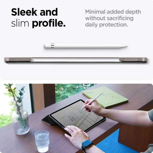 Buy Spigen Smart Fold Apple iPad Pro 13" 2024 (7 gen) Black - SPN3466 - {ean13} - Home Screen Store Europe