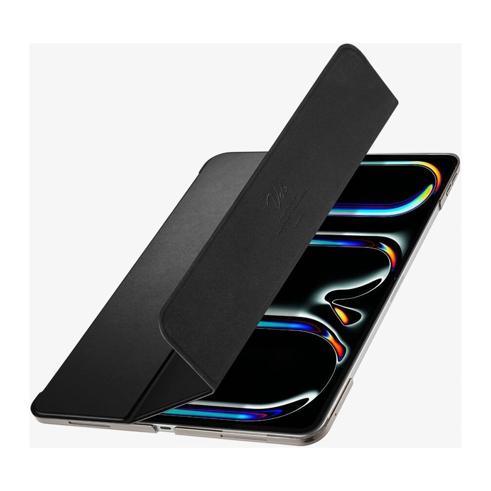 Etui Spigen Smart Fold Apple iPad Pro 11" 2024 (5. generacji) / 2025 (6. generacji) Black