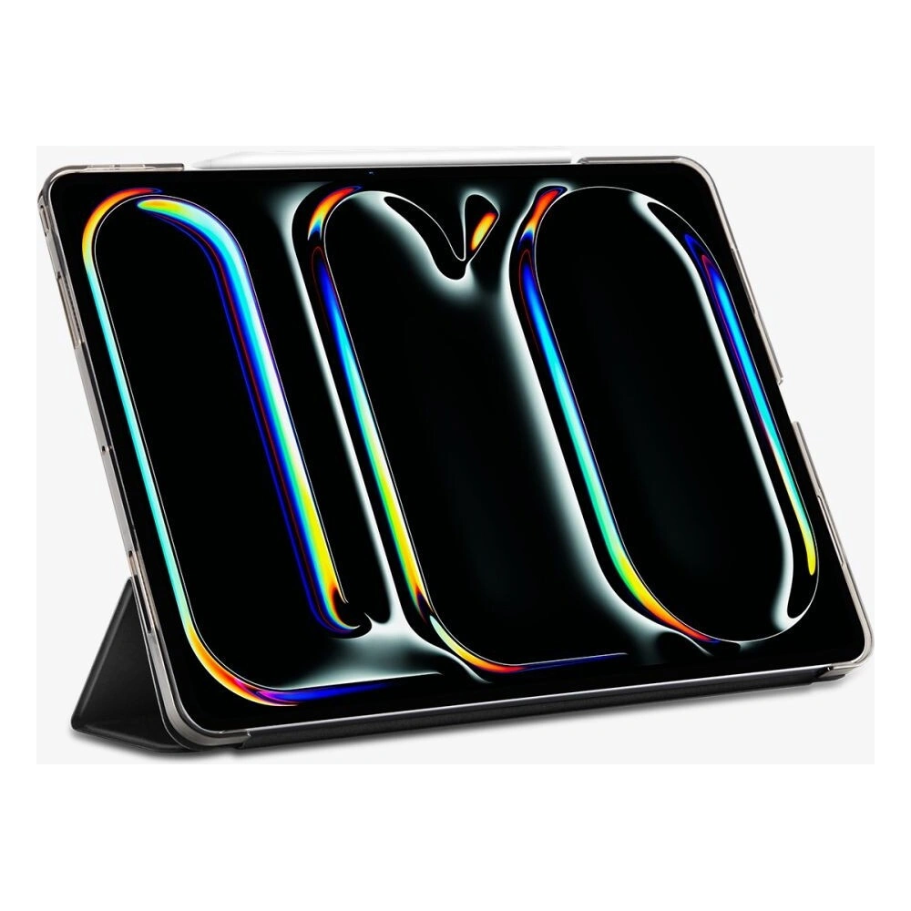 Etui Spigen Smart Fold Apple iPad Pro 11" 2024 (5. generacji) / 2025 (6. generacji) Black