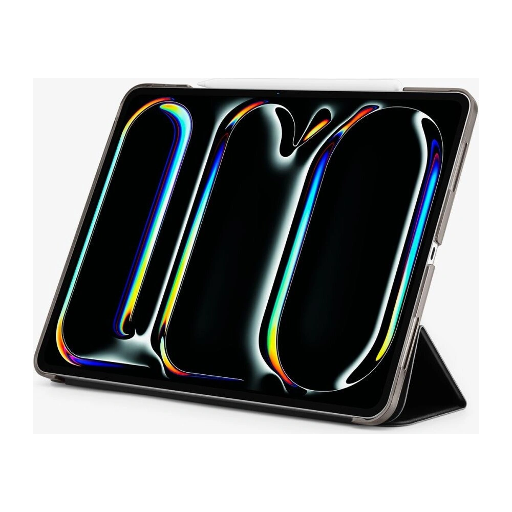 Etui Spigen Smart Fold Apple iPad Pro 11" 2024 (5. generacji) / 2025 (6. generacji) Black