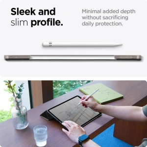 Kup Etui Spigen Smart Fold Apple iPad Pro 11" 2024 (5. generacji) Black - SPN3467 - {ean13} - Sklep Home Screen