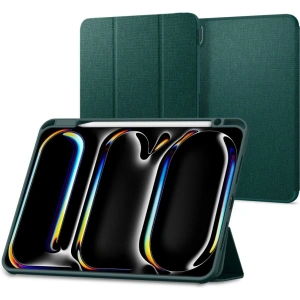 Kup Etui Spigen Urban Fit Apple iPad Pro 11" 2024 (5. generacji) Midnight Green - SPN3468 - {ean13} - Sklep Home Screen