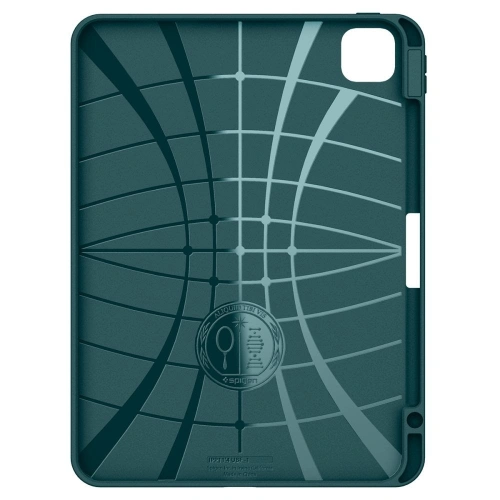 Kup Etui Spigen Urban Fit Apple iPad Pro 11" 2024 (a 5-a generație) Midnight Green - SPN3468 - {ean13} - Sklep Home Screen