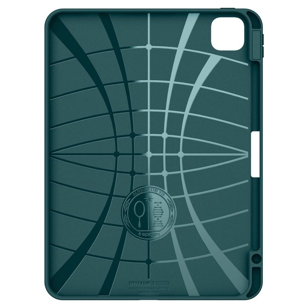 Etui Spigen Urban Fit Apple iPad Pro 11" 2024 (5. generacji) Midnight Green