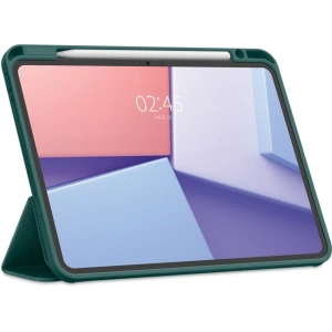 Kup Etui Spigen Urban Fit Apple iPad Pro 11" 2024 (5. generacji) Midnight Green - SPN3468 - {ean13} - Sklep Home Screen