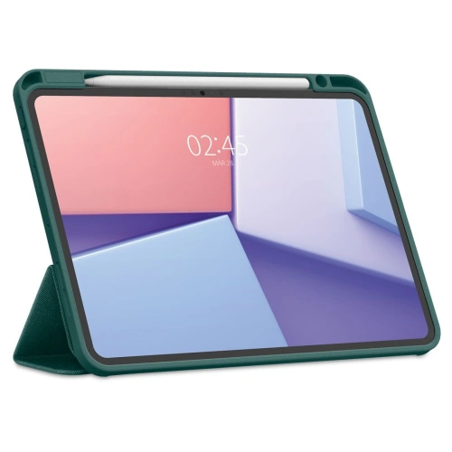 Kup Etui Spigen Urban Fit Apple iPad Pro 11" 2024 (a 5-a generație) Midnight Green - SPN3468 - {ean13} - Sklep Home Screen