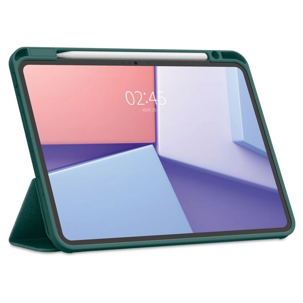 Etui Spigen Urban Fit Apple iPad Pro 11" 2024 (5. generacji) Midnight Green