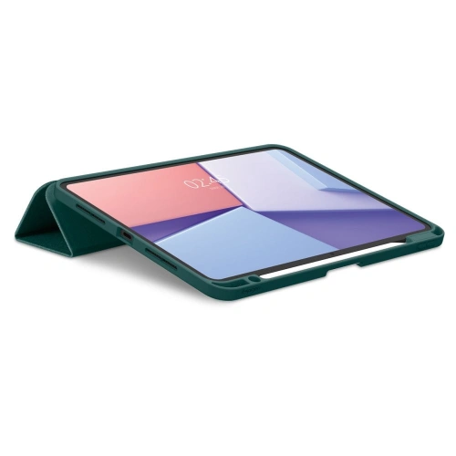 Kup Etui Spigen Urban Fit Apple iPad Pro 11" 2024 (5. generace) Midnight Green - SPN3468 - {ean13} - Sklep Home Screen