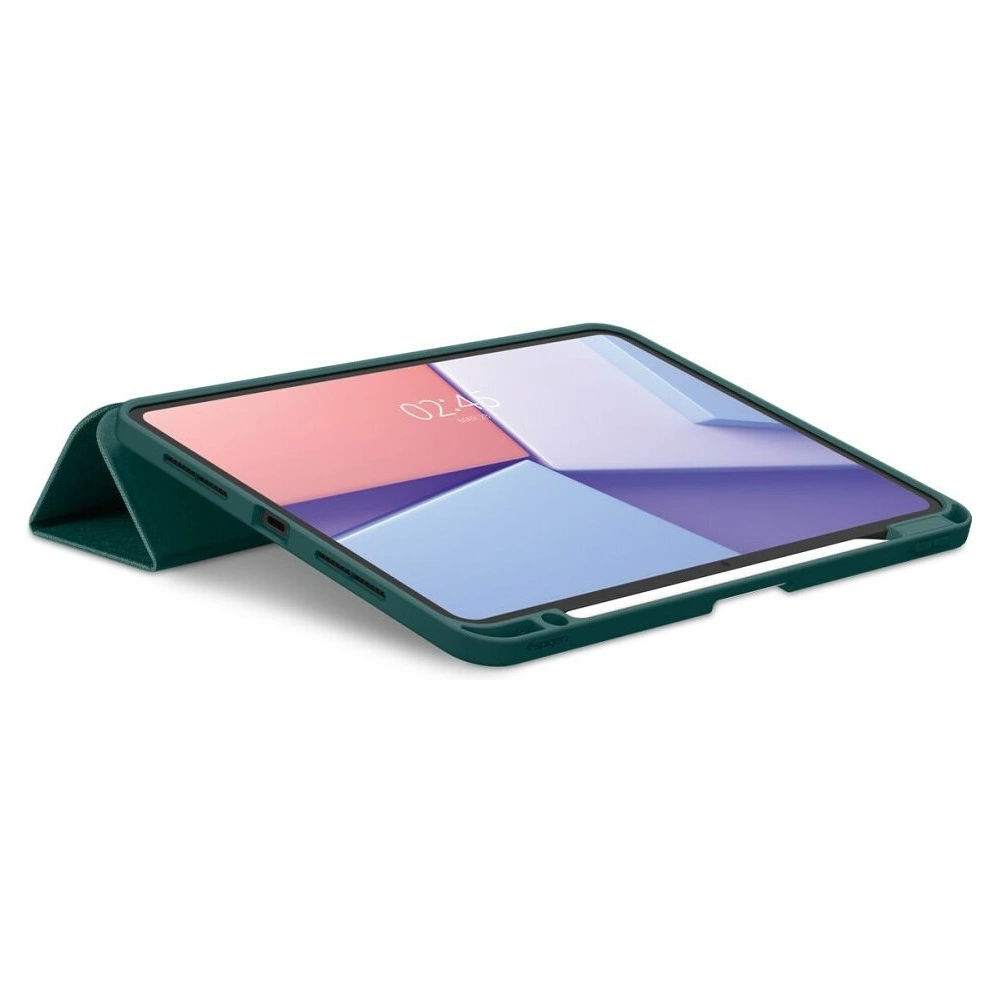 Etui Spigen Urban Fit Apple iPad Pro 11" 2024 (5. generacji) Midnight Green
