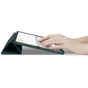 Kup Etui Spigen Urban Fit Apple iPad Pro 11" 2024 (5. generacji) Midnight Green - SPN3468 - {ean13} - Sklep Home Screen