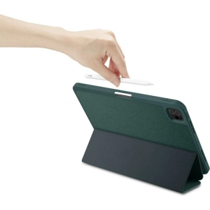 Kup Etui Spigen Urban Fit Apple iPad Pro 11" 2024 (5. generacji) Midnight Green - SPN3468 - {ean13} - Sklep Home Screen