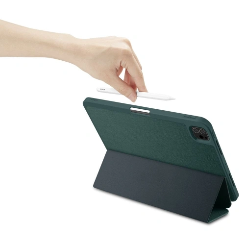 Kup Etui Spigen Urban Fit Apple iPad Pro 11" 2024 (a 5-a generație) Midnight Green - SPN3468 - {ean13} - Sklep Home Screen