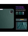 Kup Etui Spigen Urban Fit Apple iPad Pro 11" 2024 (a 5-a generație) Midnight Green - SPN3468 - {ean13} - Sklep Home Screen